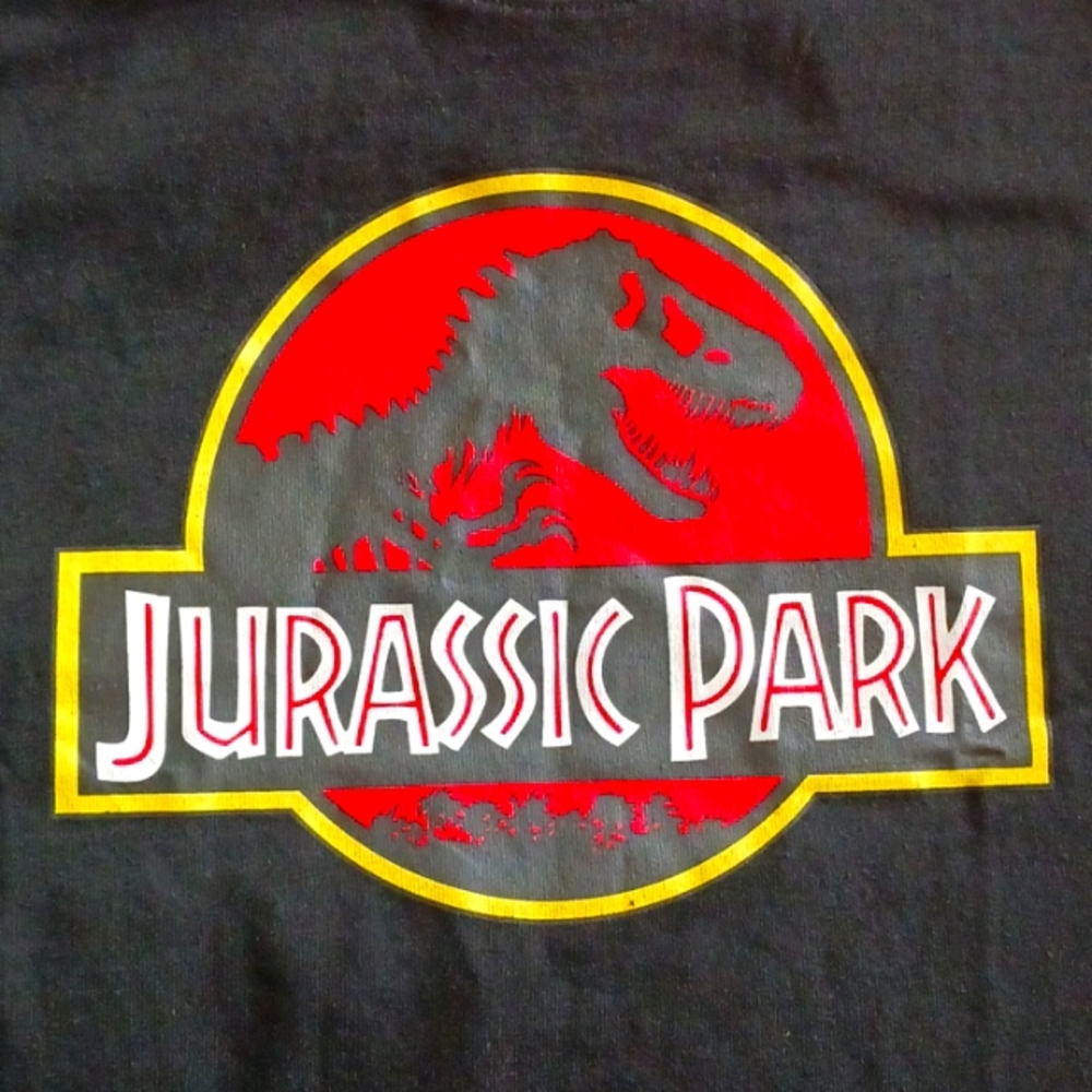 Jurassic Park T Shirt